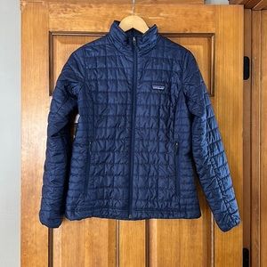 Patagonia nano puff jacket women's medium
